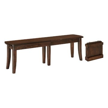 Gettysburg Trestle Table