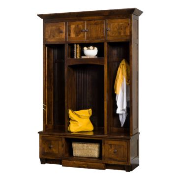 Brookstone Hall Seat