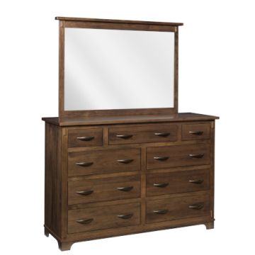 Brooklyn 62" Mule Chest Dresser