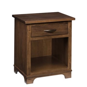 Brooklyn 1 Drawer Nightstand