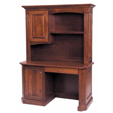 Buckingham Work Station & Hutch