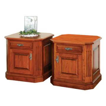 Buckingham End Table