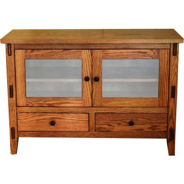 Bungalow TV Stand