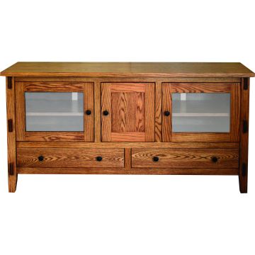 Bungalow TV Stand