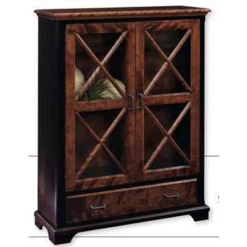 Burlington Display Case