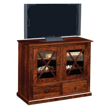 Brandy Wine TV Stand