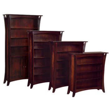 Caledonia Bookcases