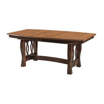 Cambria Trestle Table