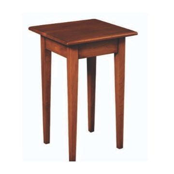 Canterbury Lamp Stand