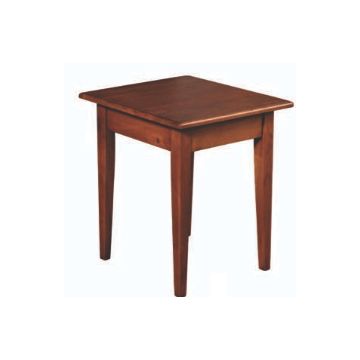 Canterbury End Table