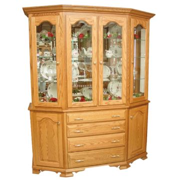 Cantilever Hutch