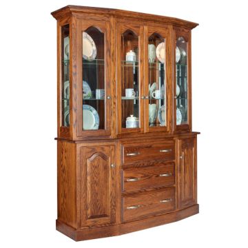 Cantilever Hutch