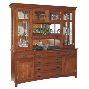 Cape Cod Mission Hutch