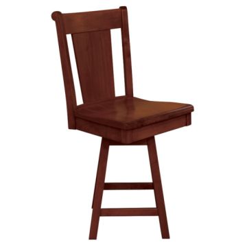 Cape May 24" Swivel Bar Chair