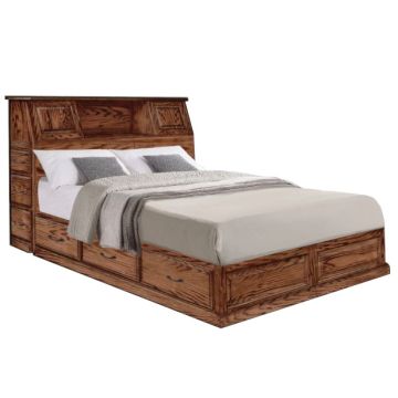 Traditional Space Saver