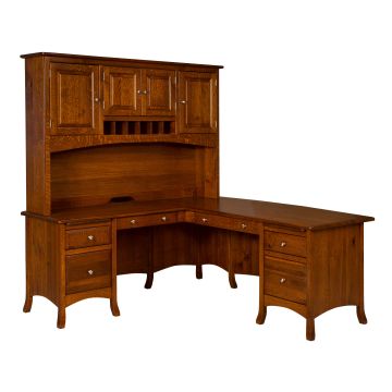 Carlisle L Desk