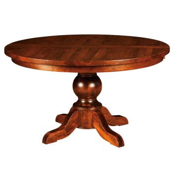 Carson Single Pedestal Table