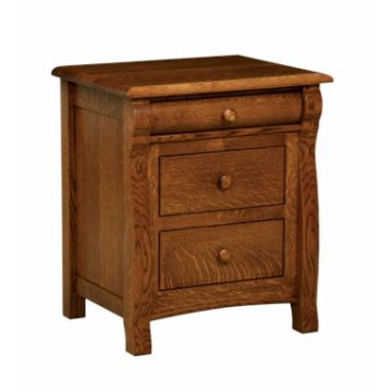 Castlebury Nightstand