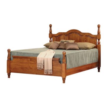 Cathedral Crest Bed
