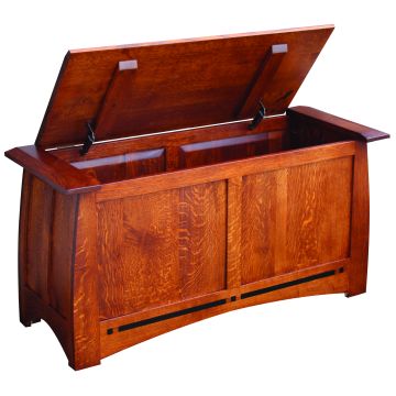 Aspen Cedar Chest