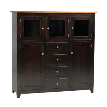 Clanton Mini Hutch