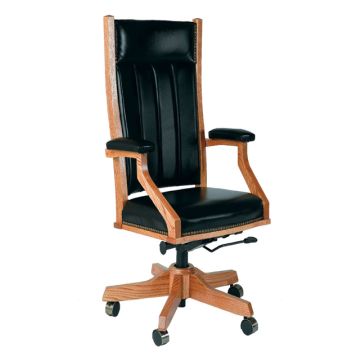 Mission Desk Chair