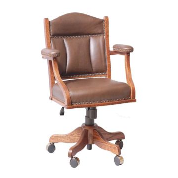 Low Back Desk Chair 