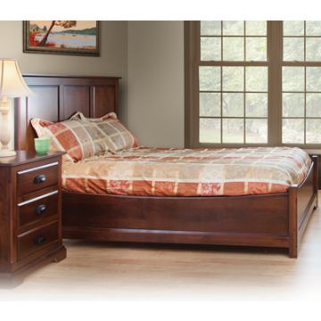 Charleston Queen Bed