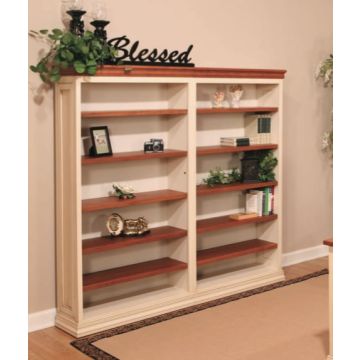 Charleston Wall Unit/Bookcase
