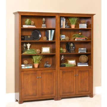 Cherry Valley Bookcase