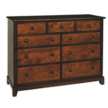 Chesapeaka 9 Drawer Dresser