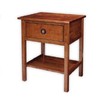 Chesapeaka 1-Drawer Nightstand