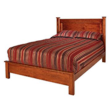 Chesapeaka Panel Bed