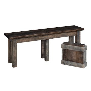 Lancaster Leg Table