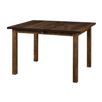 LaCrosse Stationary Trestle Table