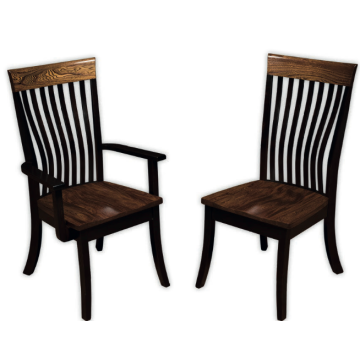 Christy Arm & Side Chair