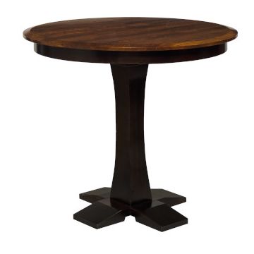 Christy Round Pedestal Dining Table