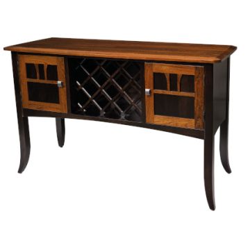 Christy Wine Server