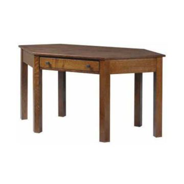 Clark Mission Modular Corner Desk