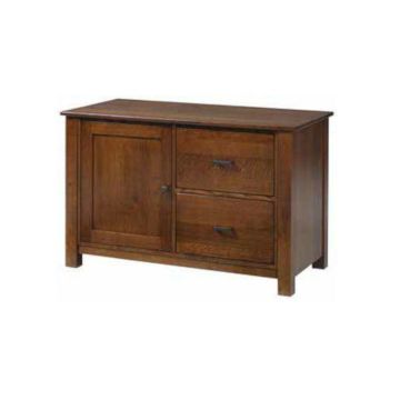 Clark Mission Modular 48" Credenza
