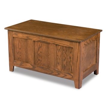 Classic Mission Cedar Chest