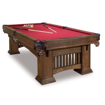 Classic Mission Pool Table