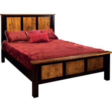 Classic Shaker Queen Bed