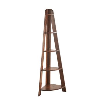 Self Standing Ladder Bookshelf