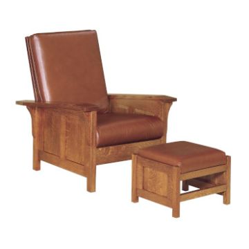 Clearspring Morris Panel Chair