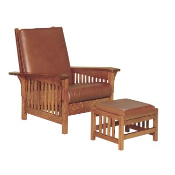 Clearspring Morris Slat Chair 