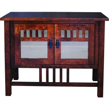 Classic Mission Sideboard