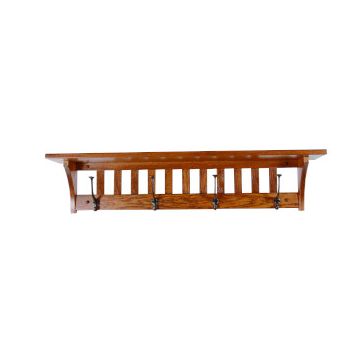 Coat-n-Cap Mission Shelf 