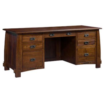 Colebrook Executive Desk