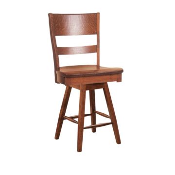Columbus 24" Swivel Bar Stool